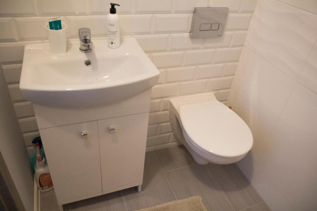 شقة Apartament Widokowo سوبوت المظهر الخارجي الصورة
