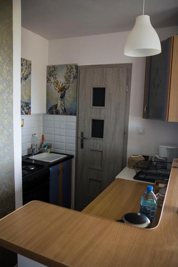 شقة Apartament Widokowo سوبوت المظهر الخارجي الصورة